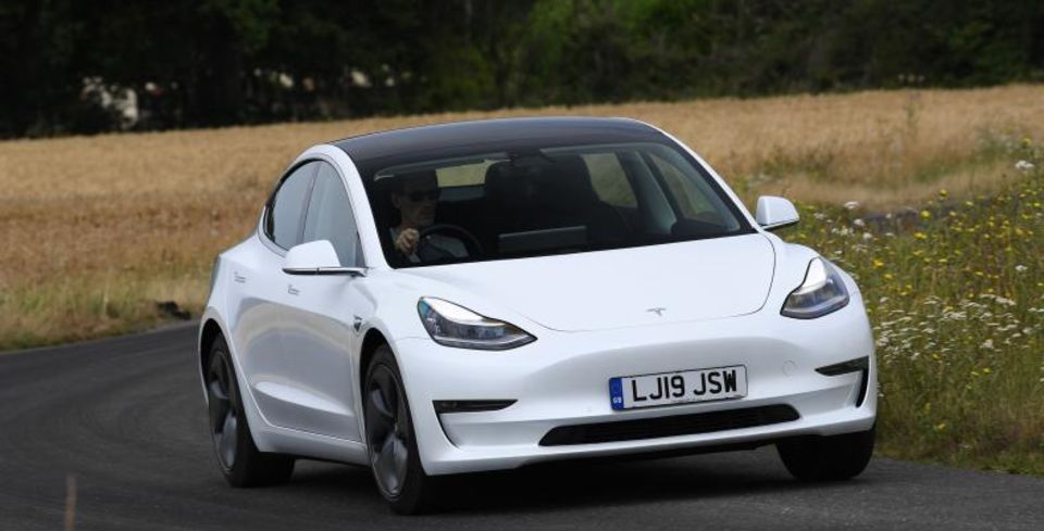 Tesla Model 3 How Good to Drive